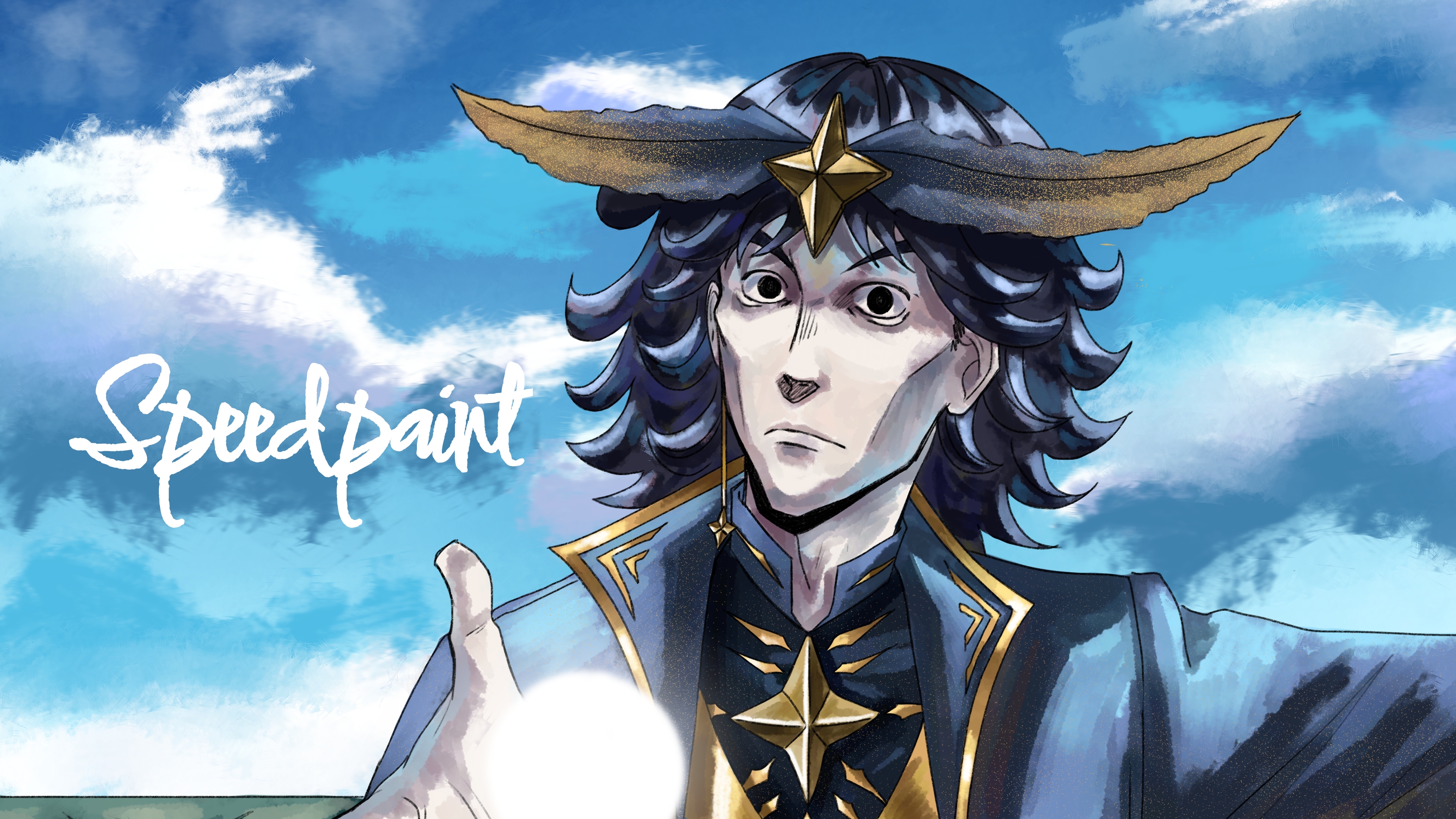 Speedpaint | Prodotis | Сан-Саныч Санчоуз