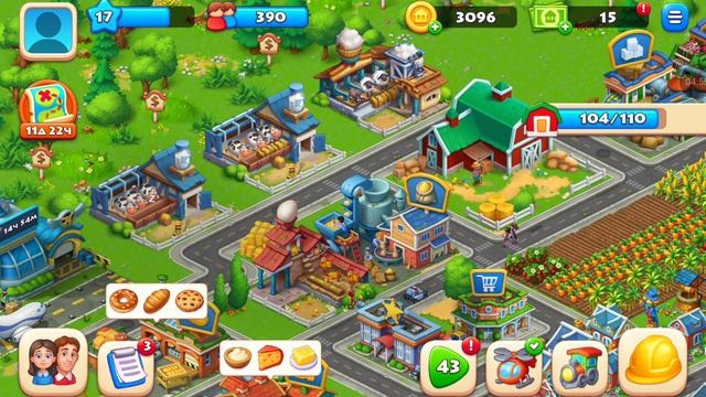 🚂Township # 1