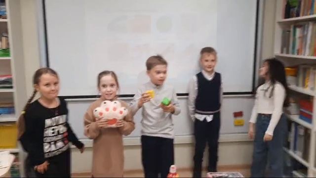 Учим прилагательные на английском языке