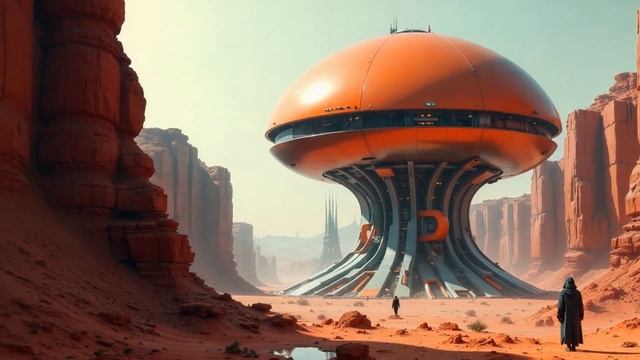 Across Galaxies  Epic Sci-Fi Ambient Journey