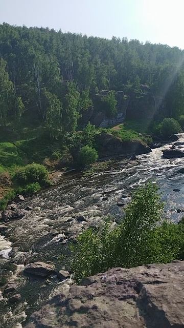 Порог "Ревун"