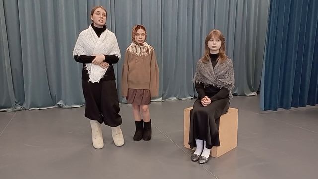 Отрывок из повести Ольги Берггольц «Дневные звезды»