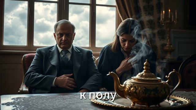 Узнав о беременности любовницы, миллионер подлил ей ч?