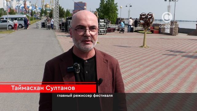 Как подготовились к Дню России в Нижневартовске?