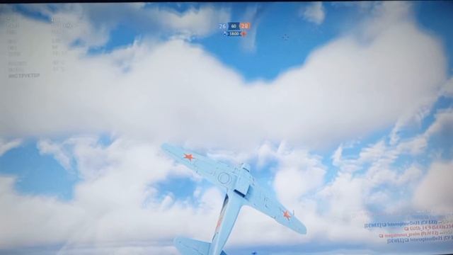 КВ 1 в (WAR THUNDER)