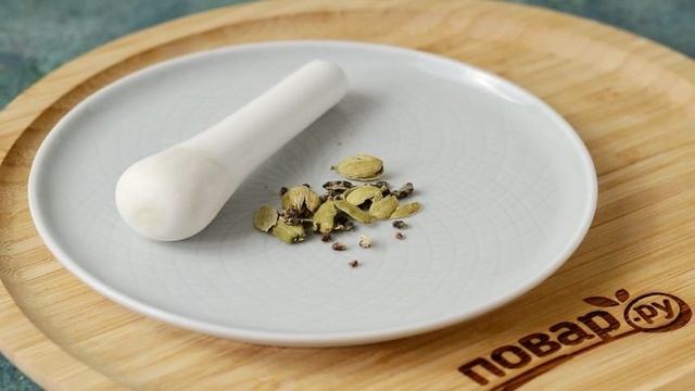 Чай с шафраном
