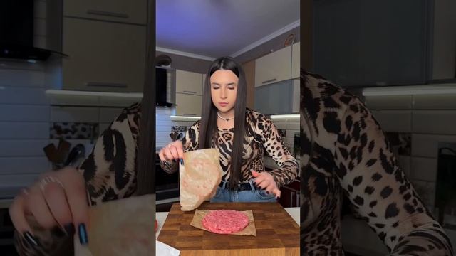 🍔🤤 Хотите МОЩНЫЙ бургер