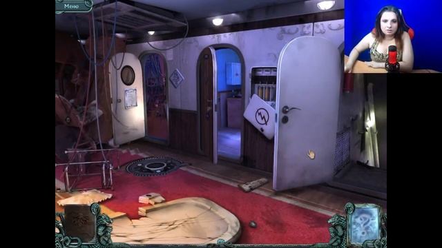 Гиблые земли. Город теней Серия 3 Дневник доктора и дне