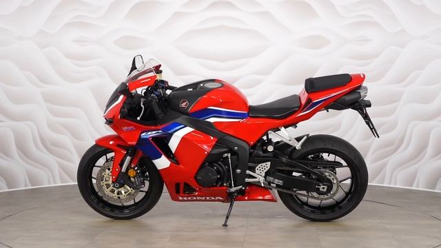 HONDA CBR 600RR vin PC40-1700127