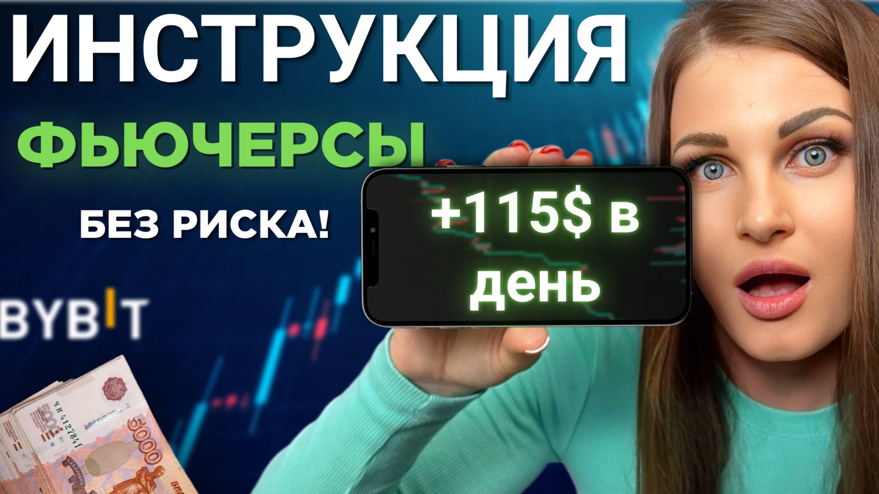 ФЬЮЧЕРСЫ: как заработать и не потерять?