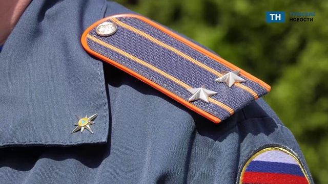 Тулякам рассказали про пожарную безопасность на открытом воздухе