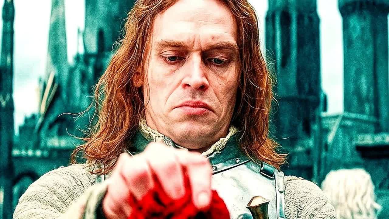 Дракула - русский трейлер субтитры