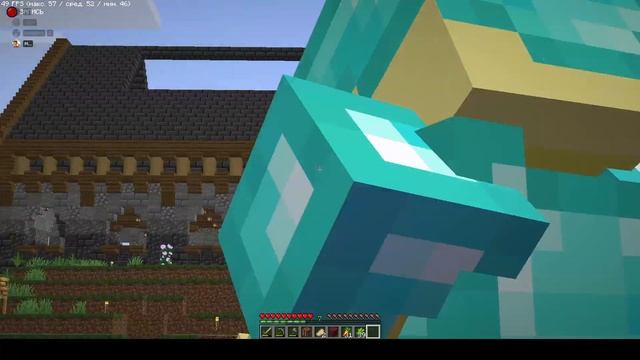 Герой, что сворачивает горы! — Renaissance SMP #1
