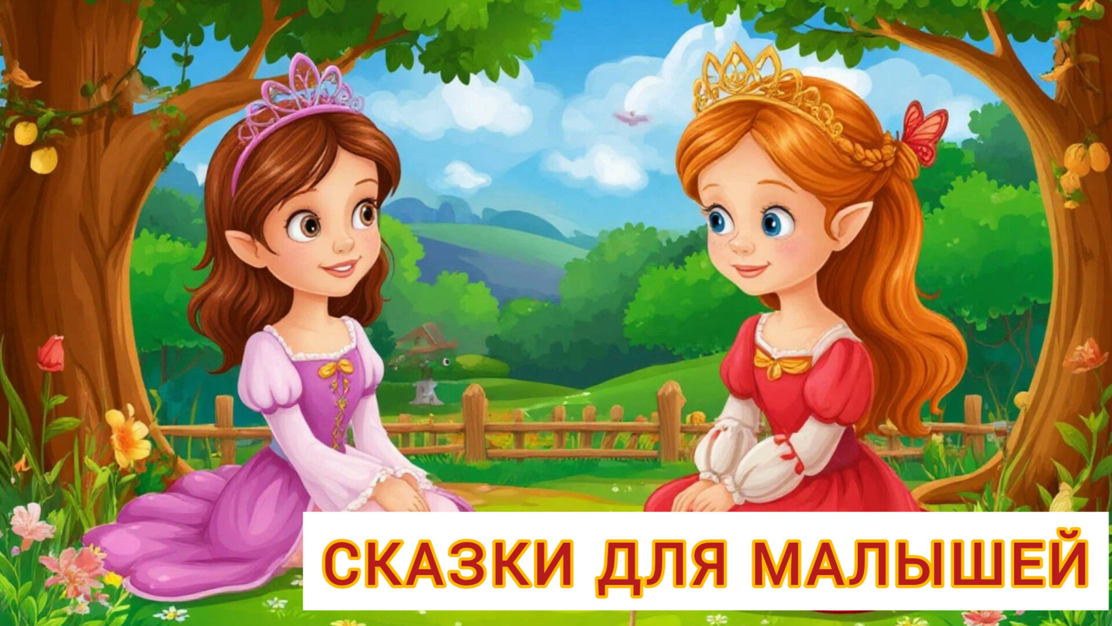 Сказки мультики для детей