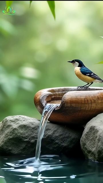 Расслабляющая музыка #расслабляющая музыка для сна #звуки воды #преодоление задумчивости