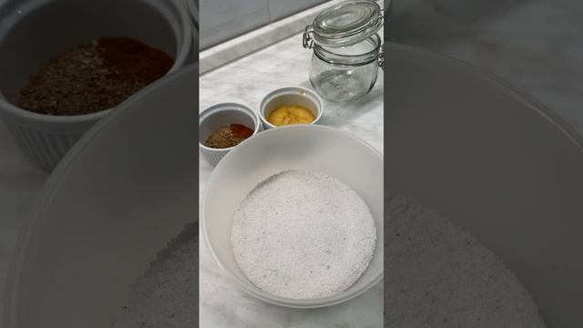 Домашняя Адыгейская соль!
