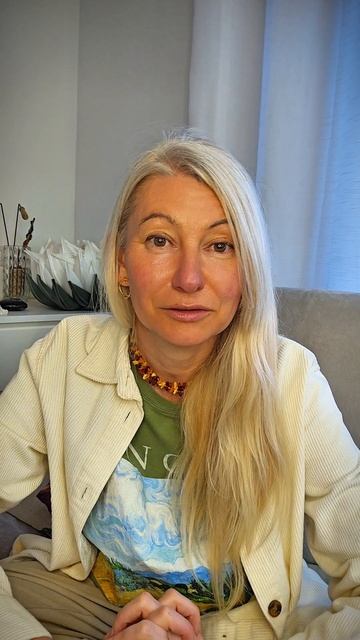 Я. ЕСТЬ. РАДОСТЬ.
Не когда-то потом, не при каких-то условиях. А прямо сейчас.