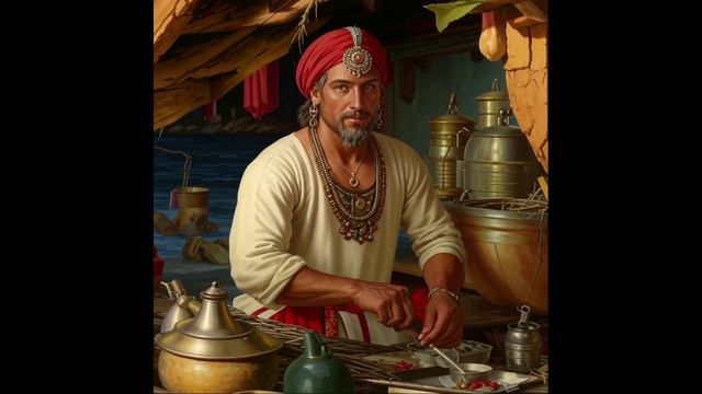 Алексей Грибов - Купец и жестянщик (индийская сказка)