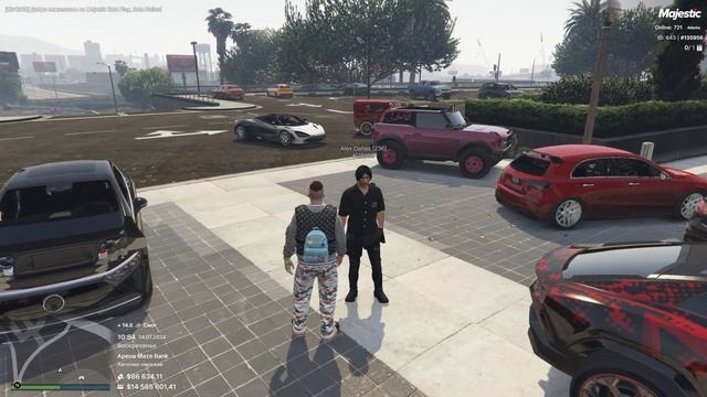 Фарм БП без доната ✅ Пропуск Каждый День GTA 5 | Majestic RP