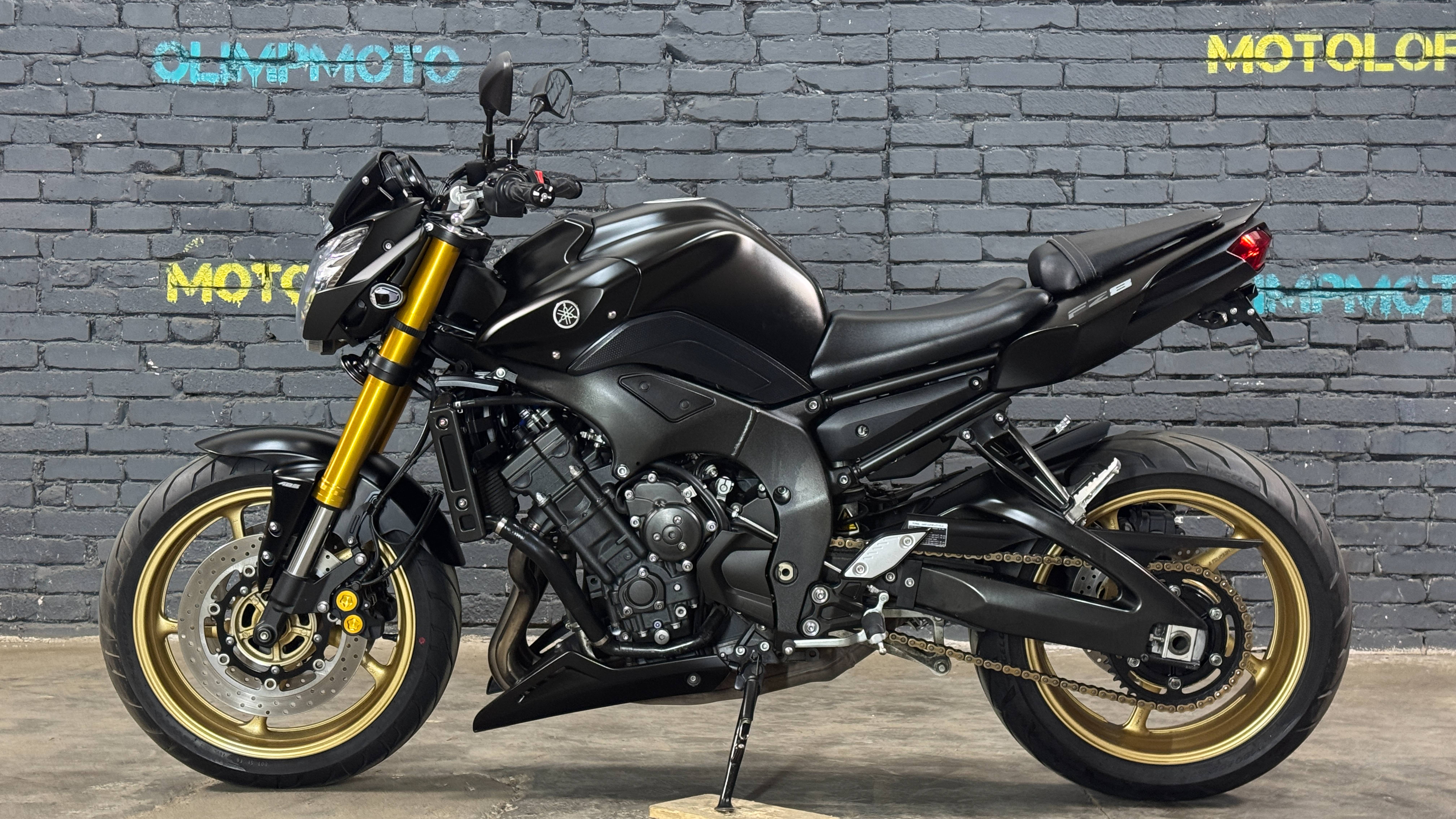 Yamaha FZ8 2014