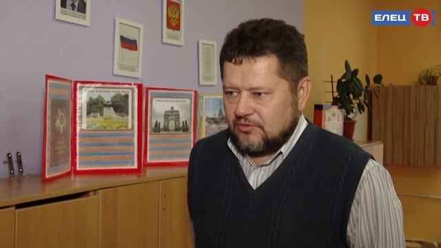 И теория и практика: в Ельца прошел городской этап военно-спортивной игры «Орлёнок»