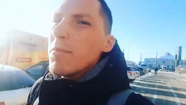 Массажист приехал в Питер, первый день 07.02.2020 Анатолий