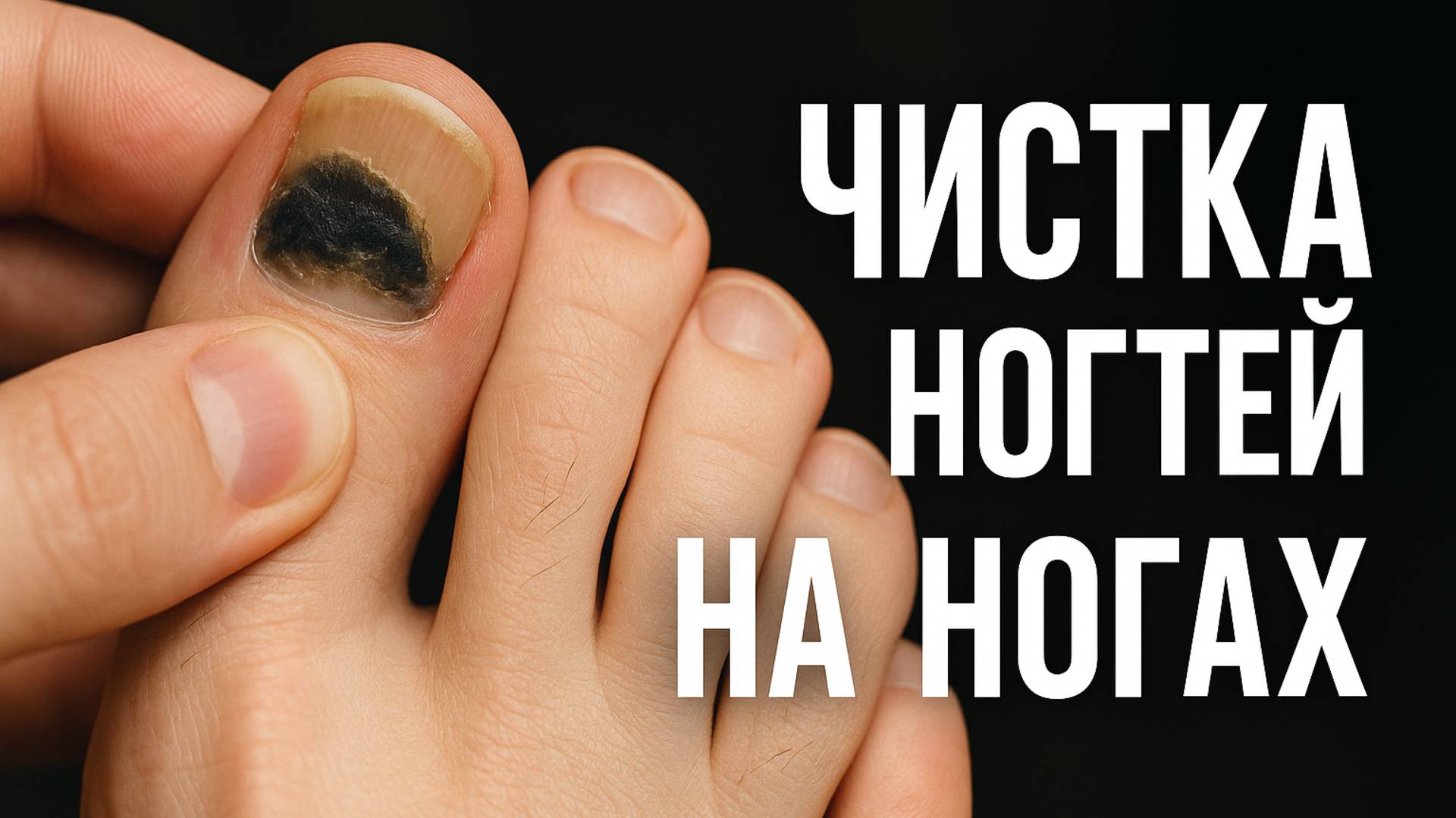 Чистка ногтей! Снова в работе НОГТИ-КАМУШКИ