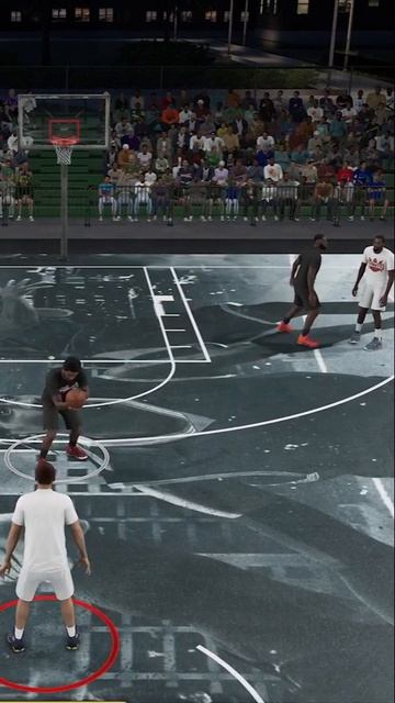 Over slamdunk