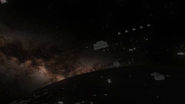 Разработка игры "Тайны космоса". Часть 6. Процедурная г?