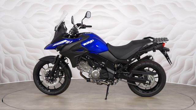 SUZUKI V-Strom DL 650 vin C733M-101466