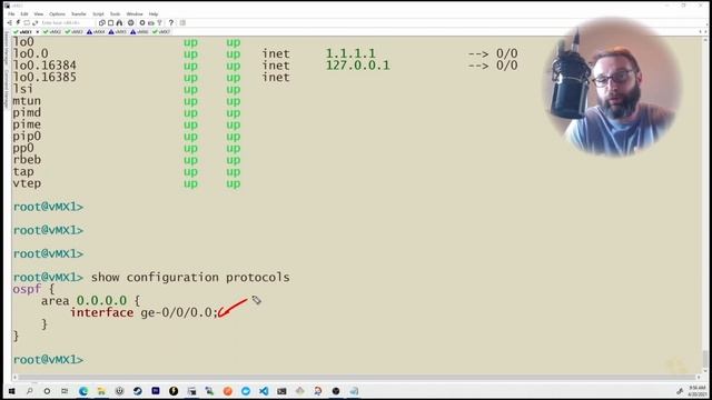 03. A (not so) Basic OSPF Deployment