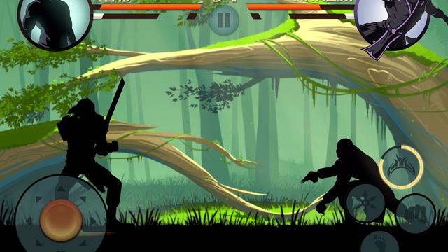 Летний Бой в Shadow Fight 2 № 177