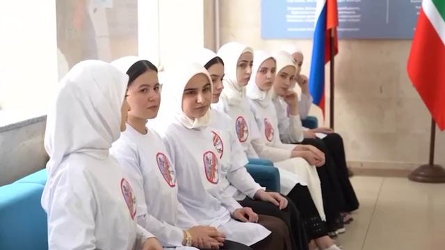Россельхознадзор принял участие во Всероссийской акции «День борьбы с амброзией» в Грозном