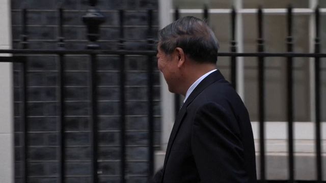 🇨🇳🇺🇸В Лондоне состоялись китайско-американские торговые консультации