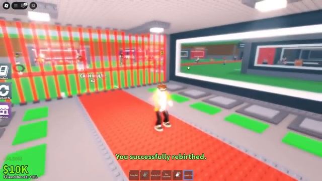 Играю с нуля в Укради Брейнрот РОБЛОКС