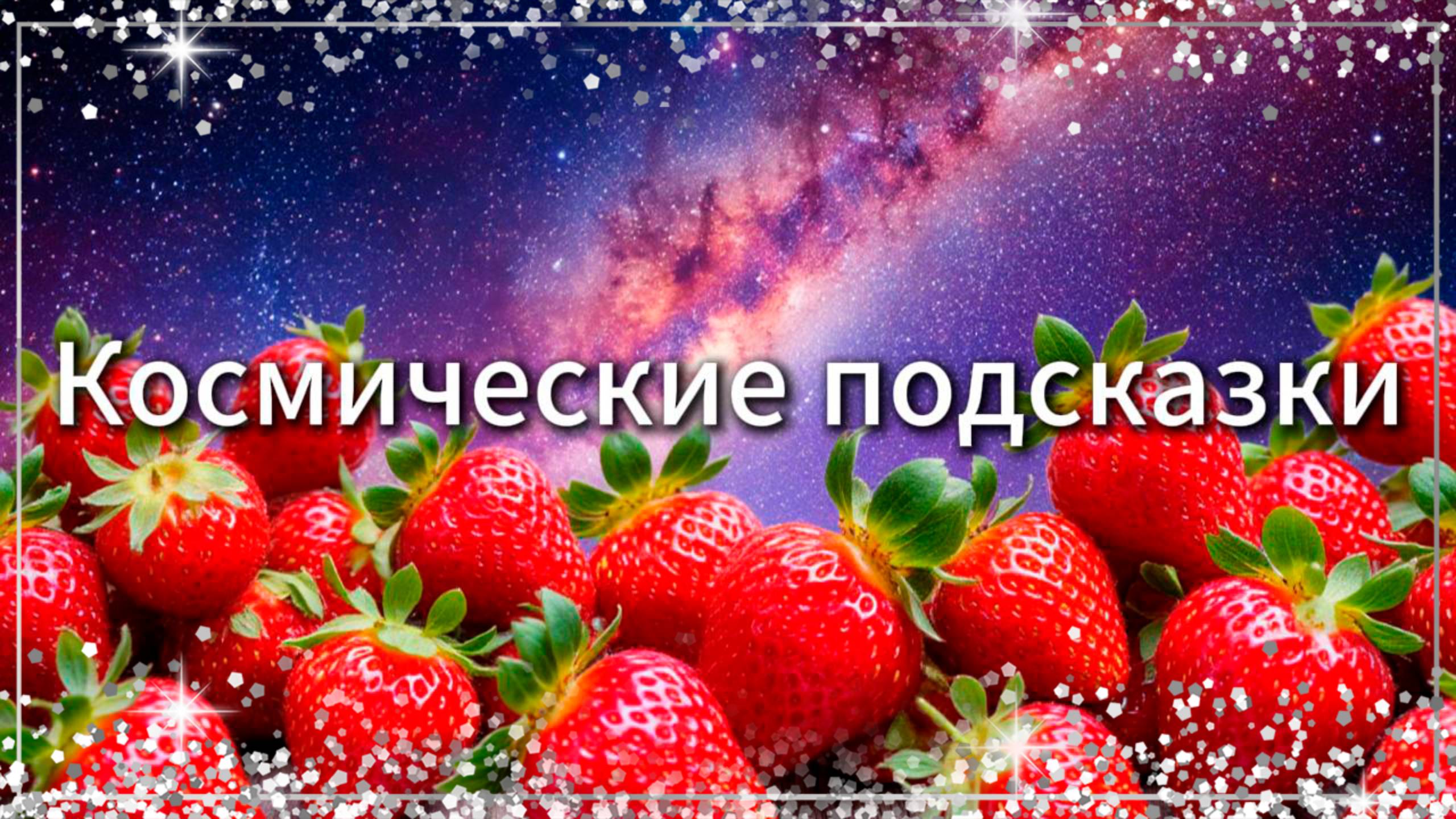 Космические подсказки ✨ 12.06.25