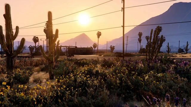 Официальный трейлер Grand Theft Auto V Enhanced