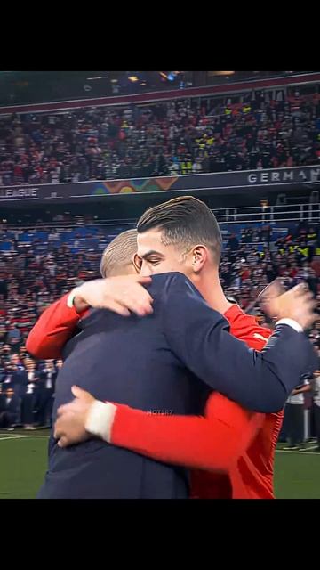 Pepe s Respect for the Portugal 🇵🇹❤️