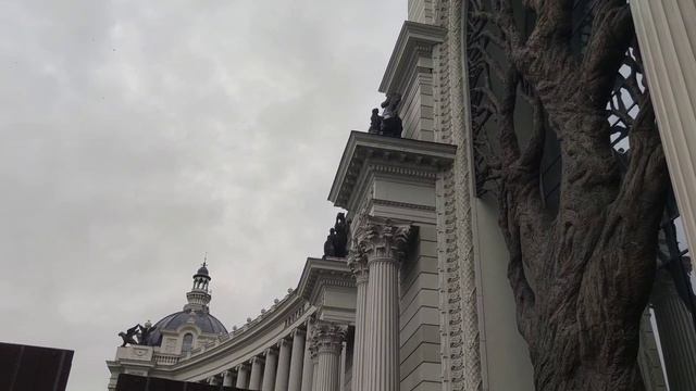 ДВОРЕЦ ЗЕМЛЕДЕЛЬЦЕВ. КАЗАНЬ.