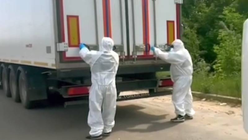 Юридические последствия отказа забирать тела своих солдат ВСУ.