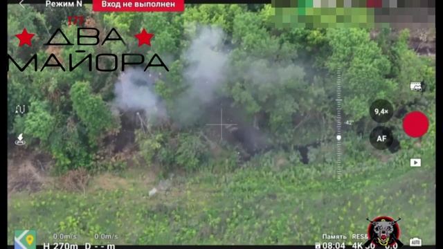 Сумская область, Андреевка/Алексеевка, докладывают морпехи 177-го отдельного гвардейского полка !!!