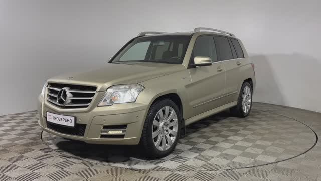 GLK-Класс Ф61