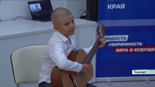 Новости Алтайского края 11 июня 2025 года, выпуск в 13:00