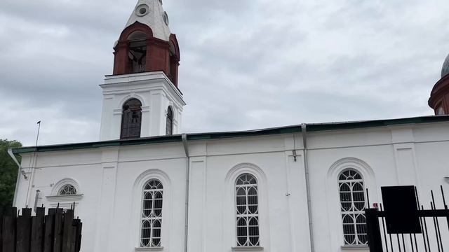 Поездка в Гусь-Хрустальный №1