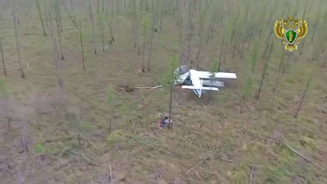 В Якутии завели дело после ЧП с самолетом Ан-2