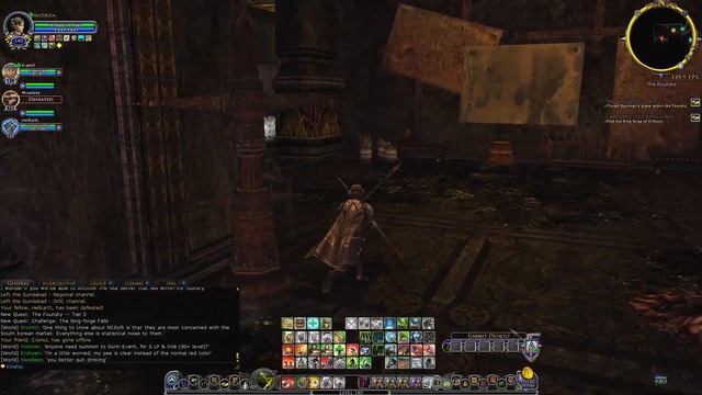 Stream: The Lord of the Rings Online успеть все!