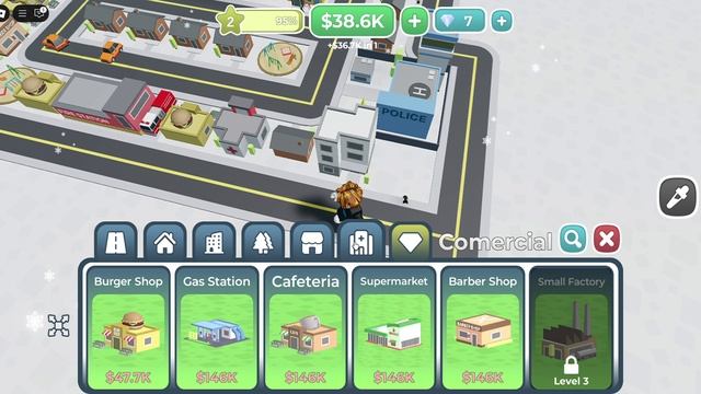 Roblox | Mini City Tycoon #1