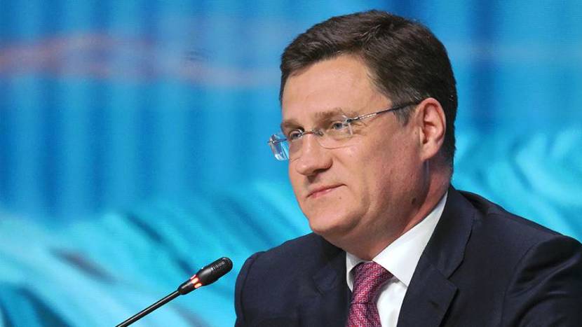 Новак указал на устойчивость и активное развитие экономики РФ