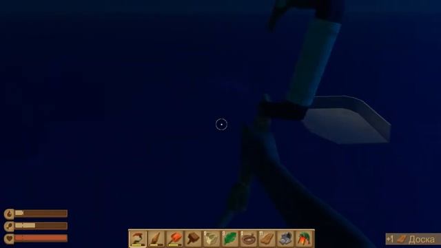 Raft 2018 №1 серия