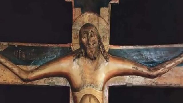 Годеновский Крест- это сугубое благословение Святой Руси Господом.